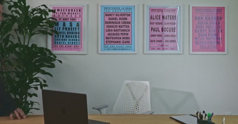 Sweetgreen’s CEO on Robots, RFK Jr. and Why Salads Are So Expensive