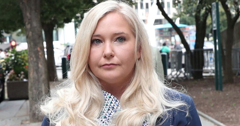 Virginia Giuffre, Voice in Epstein Sex Trafficking Scandal, Dies at 41