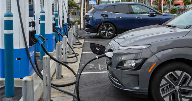 Tesla and Volkswagen May Have a Leg Up As Tariffs Raise EV Prices