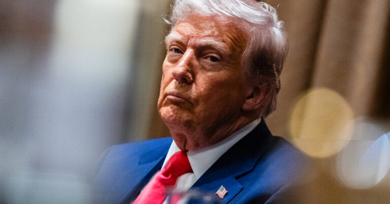 Court Temporarily Blocks Trump’s Shuttering of Migrant Entry Program