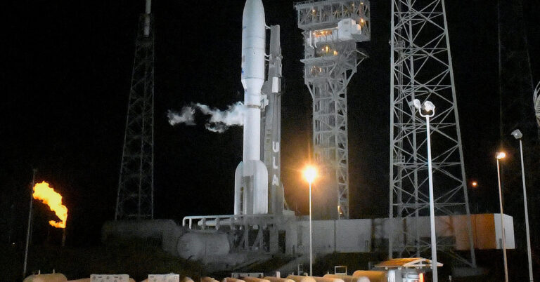 Amazon to Launch First Project Kuiper Internet Satellites: What to Know