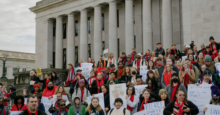 Washington State Lawmakers Vote to Limit Rent Increases