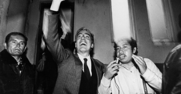 Mario Vargas Llosa, Nobel-Winning Peruvian Novelist, Dies at 89