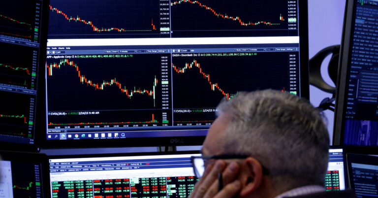 How to Protect Your Retirement Savings Now as Markets Plunge