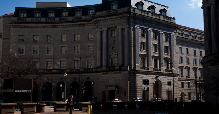 More Than 20,000 IRS Employees Accept Trump Administration’s Resignation Offer