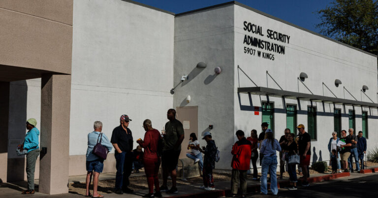 Social Security Rolls Back Restrictions on Filing for Benefits by Phone