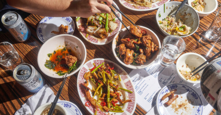 Tariff News Is Scant Relief for Restaurants