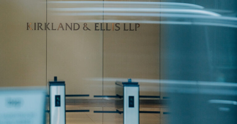 Five More Big Law Firms Reach Deals With Trump