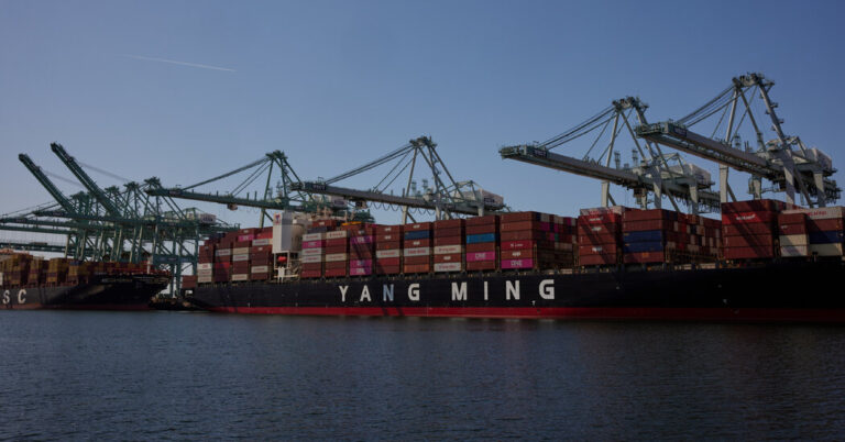 What to Know About Who Pays the Higher Costs of Trump’s Tariffs