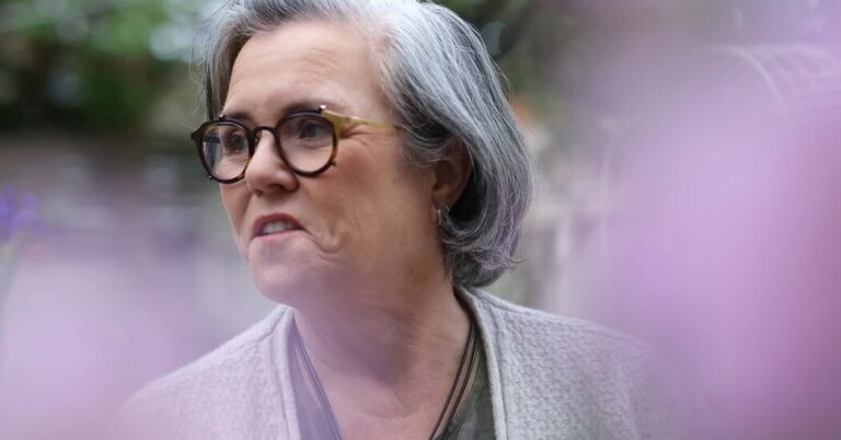 Rosie O’Donnell on Ireland, Trump and Her New Hulu Documentary