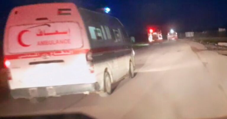 Gaza Medic Missing Since Israeli Attack Is in Israeli Custody, Palestinian Group Says