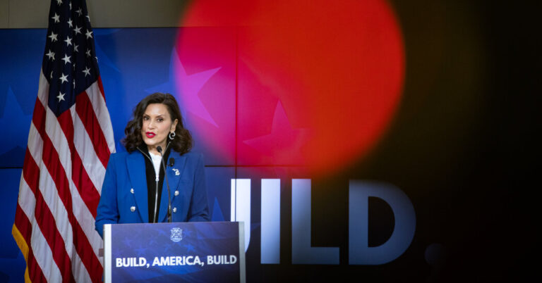 Democrats Widely Blast Trump’s Tariffs, but Not Tariffs Overall