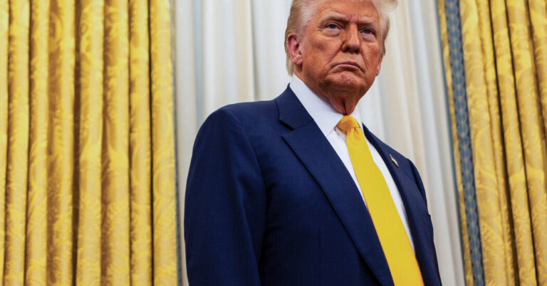Teenager Charged With Killing Mother and Stepfather in a Plan to Assassinate Trump