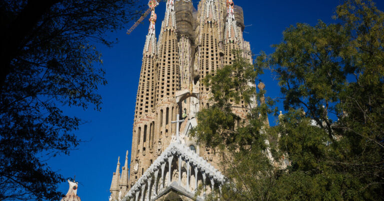 Pope Places Antoni Gaudí, ‘God’s Architect,’ on Path to Sainthood