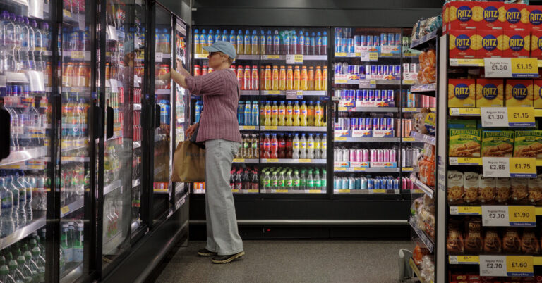 UK Cuts Tariffs on Dozens of Products as Global Trade Tensions Rise
