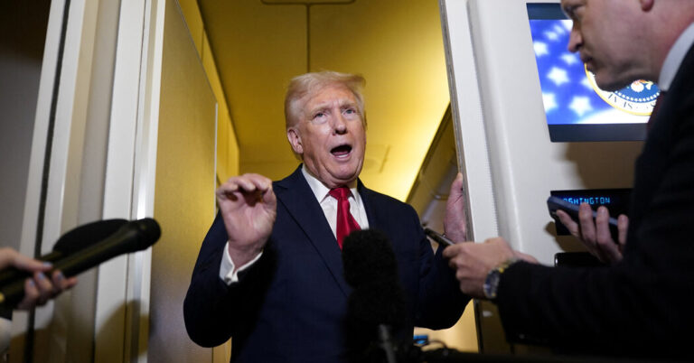 ‘Bad Business’: Corporate Gloom Rises Over Trump’s Tariffs