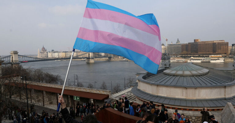 Hungary Changes Constitution to Mandate Two Genders
