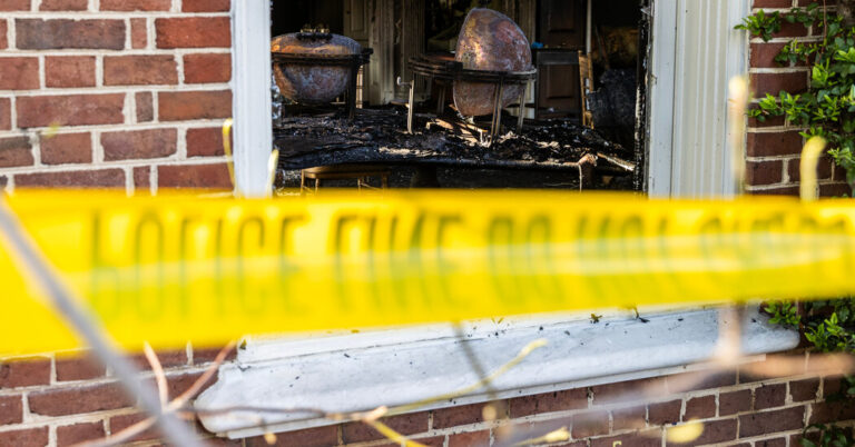Arson Attack on Shapiro Raises New Fears About Threats to U.S. Politicians