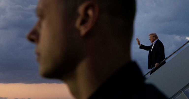 Another Lawsuit, This Time in Colorado, Over Trump’s Use of the Alien Enemies Act