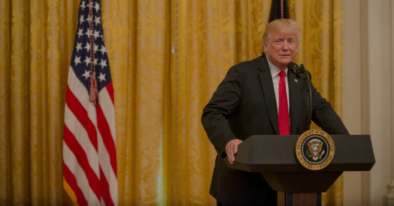 Trump Says He’s Powerless to Return Deported Migrant. But He’s Done So Before.