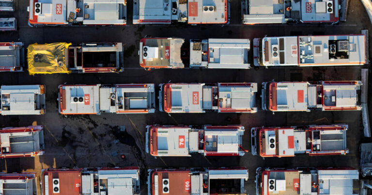 Senators Investigate Private Equity Role in Soaring Fire-Truck Costs