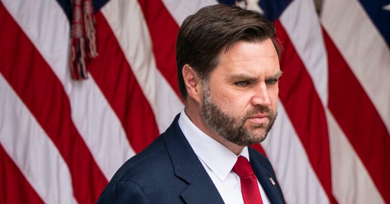 JD Vance Predicts Trump Will Make Trade Deal With UK