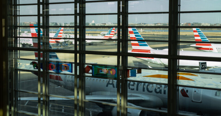 American Airlines Will Offer Free Wi-Fi on Most Flights Next Year