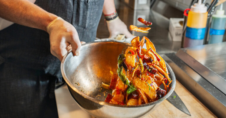 A Reporter on Steak Fries: Tasty Spud or Dud?