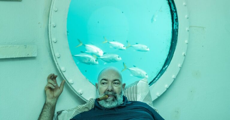 The Techno-Utopian Seasteaders Who Want to Colonize the Ocean