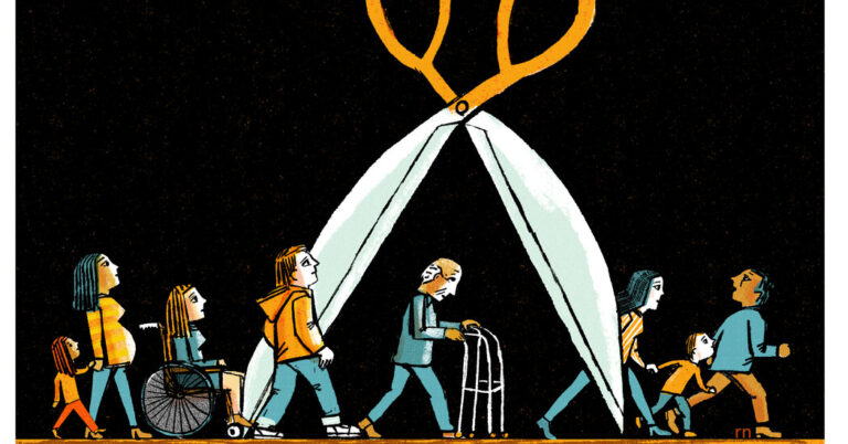 Medicaid Is a Middle-Class Benefit. Here’s What to Know.