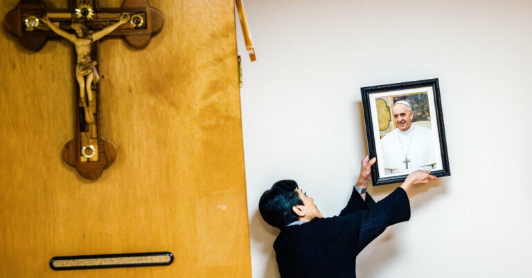 After Pope Francis, Progressive Christians Feel Vulnerable