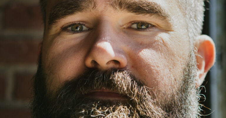 With Underdog Brand, Jason Kelce Takes ‘Made in the U.S.’ Seriously