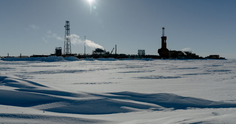 U.S. Urges Japan and South Korea to Commit to Alaska L.N.G. Project