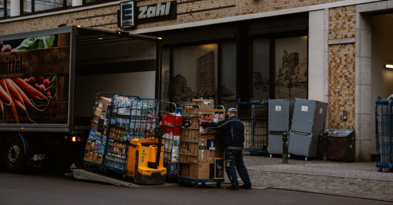 Trump’s Tariffs Expected to Grind Germany’s Growth to a Halt