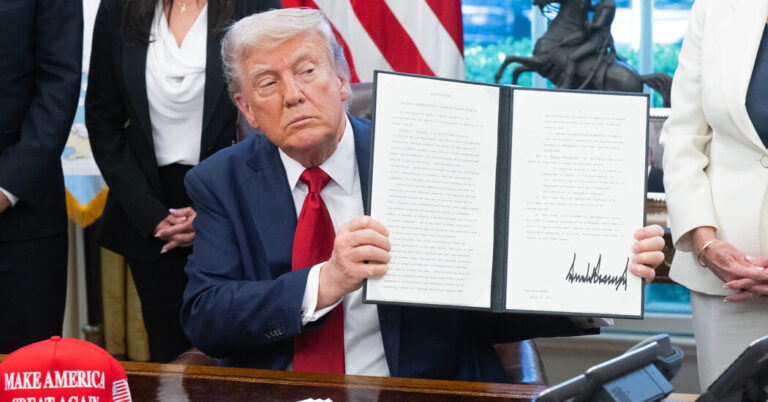 Has Trump’s Tariff Fight Passed Its Peak?