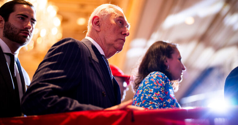 Indicted ‘Bitcoin Jesus’ Pays Roger Stone $600,000 to Lobby for Him