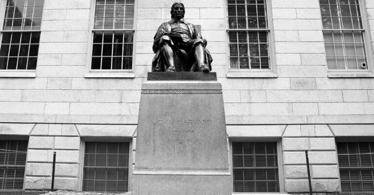 Harvard’s War With Trump Forces Question of How Endowments Should Be Spent