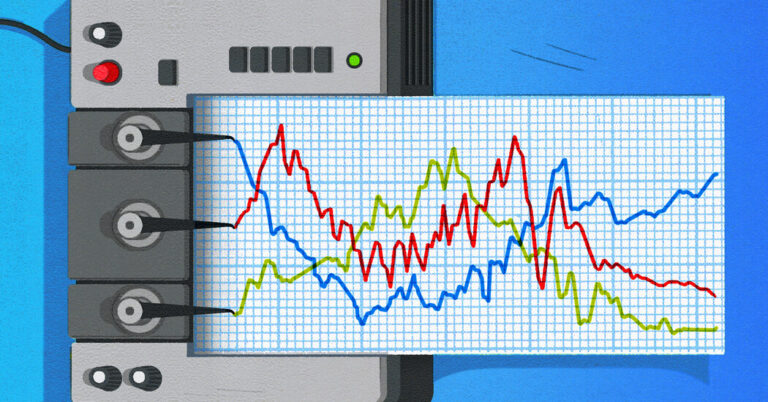 Facing the Trump Tariffs, Markets Are Bracing for an Economic Storm