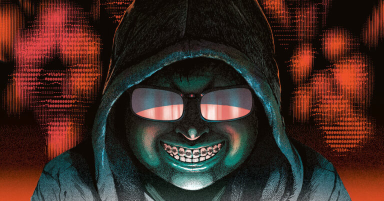 The Cybercriminals Who Organized a $243 Million Crypto Heist