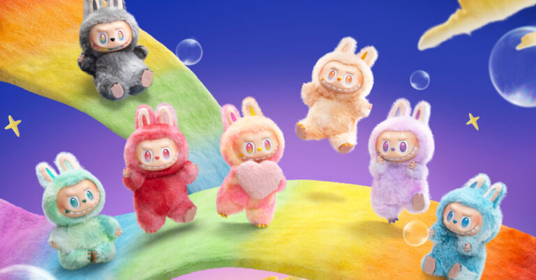 How Labubus Turned Into a Global Sensation