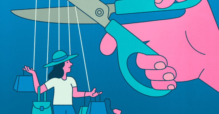 Tariff Uncertainty and Recession Fears Fuel the ‘No Buy’ Movement