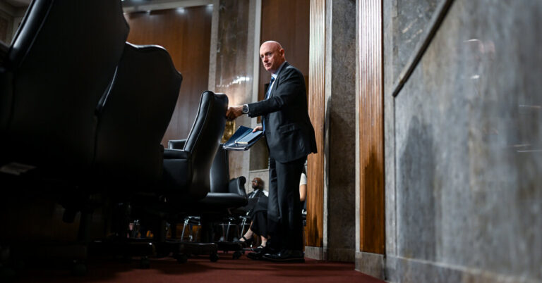 Senator Denounces Musk’s Cuts: ‘Not What Anybody Signed Up For’