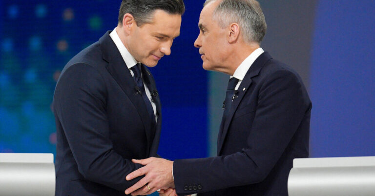 Canada Election: It’ll Be Carney or Poilievre Against Trump’s Tariffs