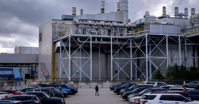 Trump Signs Executive Order Walking Back Some Auto Tariffs