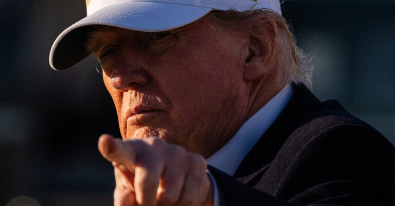 Federal Watchdog Reveals Dozens of Inquiries Into Trump’s Withholding of Funds