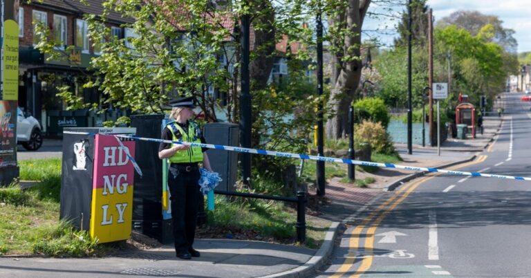 U.K. Crossbow Attack Suspect Voiced Racist and Misogynist Views