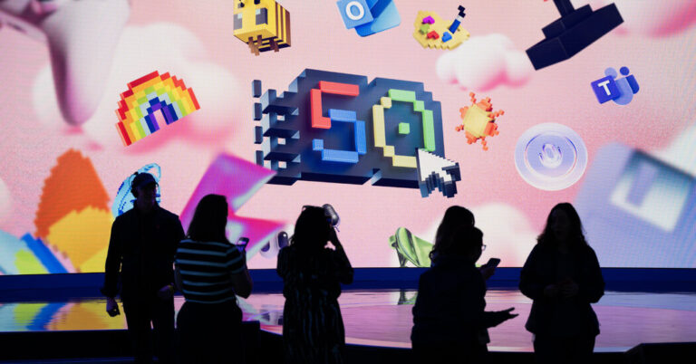 Microsoft Profit Increases 18% While It Slows A.I. Spending