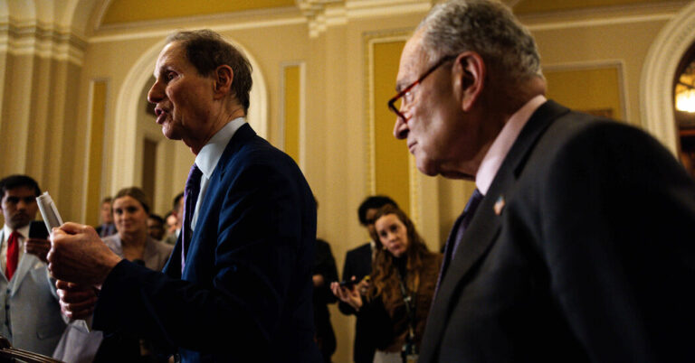 Senate Rejects Bipartisan Measure to Undo Trump’s Tariffs