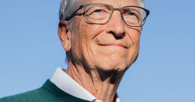 As Trump Cuts Foreign Aid, What Does It Mean for the Gates Foundation?