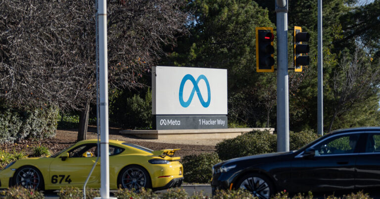 Meta Says It Anticipates Continued Growth Despite Tariffs